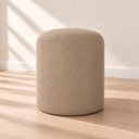 Ver imagem 7 de Poltrona Decorativa Yara Suede Sala Estar Quarto Recepção Confortável