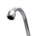 Ver imagem 3 de Torneira Tanque Maquina Mesa Bancada Duas Saídas Mangueira Cromada