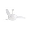 Ventilador Vortice Controle e Luminária de Led Bivolt - 1