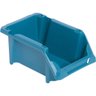 Gaveteiro Plástico Nº 3 Azul Vonder 17,6 Cm X 10,4 Cm X 8cm Organizador Empilhável Unidade - 1