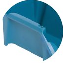 Ver imagem 4 de Gaveteiro Plástico Nº 3 Azul Vonder 17,6 Cm X 10,4 Cm X 8cm Organizador Empilhável Unidade