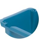 Ver imagem 5 de Gaveteiro Plástico Nº 3 Azul Vonder 17,6 Cm X 10,4 Cm X 8cm Organizador Empilhável Unidade