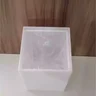 Lixeira Premium 3,5 Litros Esconde Sacola Lavabo , Banheiro - 2