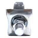 Ver imagem 3 de Rodízio Fixo de Espiga Roscada sem Freio até 65 Kg 4" - Schioppa Fl 412 Bp Le