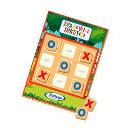 Jogo da Velha Divertido - Minha Escolinha - 3