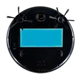 Robô Aspirador Passa Pano Robot Agratto Preto Usb - 5