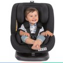 Ver imagem 4 de Cadeira Carro Bebê Conforto Cadeirinha Auto Infantil 0 a 36kg Giro 360º Reclinável Isofix Seat4Fix C