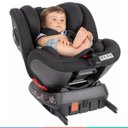 Ver imagem 3 de Cadeira Carro Bebê Conforto Cadeirinha Auto Infantil 0 a 36kg Giro 360º Reclinável Isofix Seat4Fix C