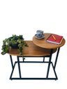 Ver imagem 2 de Mesa Lateral