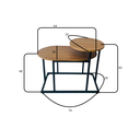 Ver imagem 4 de Mesa Lateral