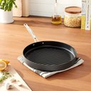 Ver imagem 6 de Cuisinart Chef's Classic Panela Grill Redonda 12", Antiaderente