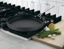 Ver imagem 7 de Cuisinart Chef's Classic Panela Grill Redonda 12", Antiaderente