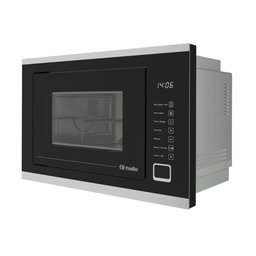 Forno Micro-ondas de Embutir Mueller 25 Litros Preto Mmo0225g1 - 127v - 2
