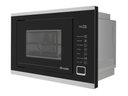 Ver imagem 2 de Forno Micro-ondas de Embutir Mueller 25 Litros Preto Mmo0225g1 - 127v