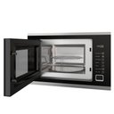 Ver imagem 4 de Forno Micro-ondas de Embutir Mueller 25 Litros Preto Mmo0225g1 - 127v