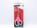 Ver imagem 3 de Tesoura Cabo Plastico Rosa 11138R 8 1/2 Sun Special