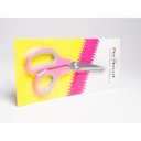 Ver imagem 2 de Tesoura Cabo Plastico Rosa 11138R 8 1/2 Sun Special
