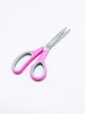 Ver imagem 1 de Tesoura Cabo Plastico Rosa 11138R 8 1/2 Sun Special