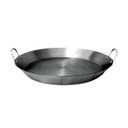 Ver imagem 1 de Tacho Paellera Paeja Aço Carbono Beira Baixa 2mm 71cm 29L