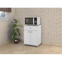 Ver imagem 1 de Balcão Multiuso 1 Gaveta 2 Portas 1 Prateleira 