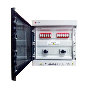 Clamper Solar Sb 4e/4s 1040v 32a 1040v