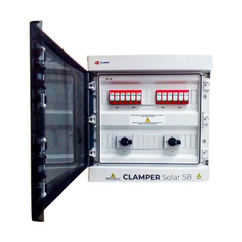 Clamper Solar Sb 4e/4s 1040v 32a 1040v