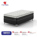 Ver imagem 5 de Cama Box Solteirão D33 1,08x1,98x53cm Amarílis Yescasa