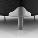 Ver imagem 4 de Cama Box Solteirão D33 1,08x1,98x53cm Amarílis Yescasa