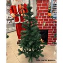 Ver imagem 5 de Arvore Natal Verde 1,5m 300 Galhos Base Metal