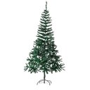 Ver imagem 1 de Arvore Natal Verde 1,5m 300 Galhos Base Metal