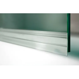 Veda Porta Slim Protetor De Frestas Comfort Door 80cm Branco - 4