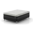 Ver imagem 1 de Cama Box Casal D33 1,38x1,88x53cm Amarílis Yescasa