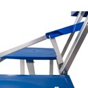 Ver imagem 6 de Mesa Camping Portátil Dobrável 4 Cadeiras Leve e Resistente