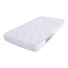 Colchão para Berço Americano D18 Hipoalergênico 130x70x10cm - Bf Colchões - 1