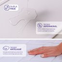 Ver imagem 5 de Colchão para Berço Americano D18 Hipoalergênico 130x70x10cm - Bf Colchões