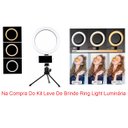 Ver imagem 5 de Kit Maca para Tatuador Armário Mocho e Luminária Ring Light Fiscomed Kit para Tatuador