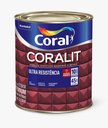 Ver imagem 1 de Preto Fosco Esm Premium 0,9l Ultra Re Coralit 2787