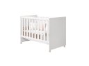 Ver imagem 2 de Quarto de Bebê Completo com Guarda Roupa, Cômoda e Berço Katatau Branco - Rede Móveis