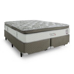Colchão King  Molas Ensacadas Imperatore Eco Bamboo 193x203x34 - 5