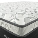 Ver imagem 2 de Cama Box Queen D33 1,58x1,98x53cm Amarílis Montreal Branco/Preto