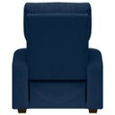 Ver mais imagens de Poltrona Reclinável da Mamãe Amamentação Bouclê:bouclê Azul