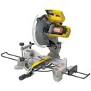 Ver imagem 2 de Serra Meia Esquadria 10 Polegadas - 1650w C/ Led SM16 Stanley 220v