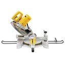 Ver imagem 4 de Serra Meia Esquadria 10 Polegadas - 1650w C/ Led SM16 Stanley 220v