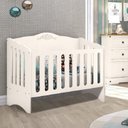 Ver imagem 1 de Berço Americano em MDF Wall Smile