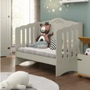 Ver imagem 1 de Berço Americano em MDF Wall Smile