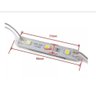 Modulo Led Injetado Fita Led 12v 0,75w 3 Leds Branco Quente - 2