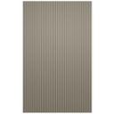 Ver imagem 7 de Painel Ripado de Madeira Decorativo para Sala Quarto 141x250cm Slats L05 Gris Fosco - Lyam Decor