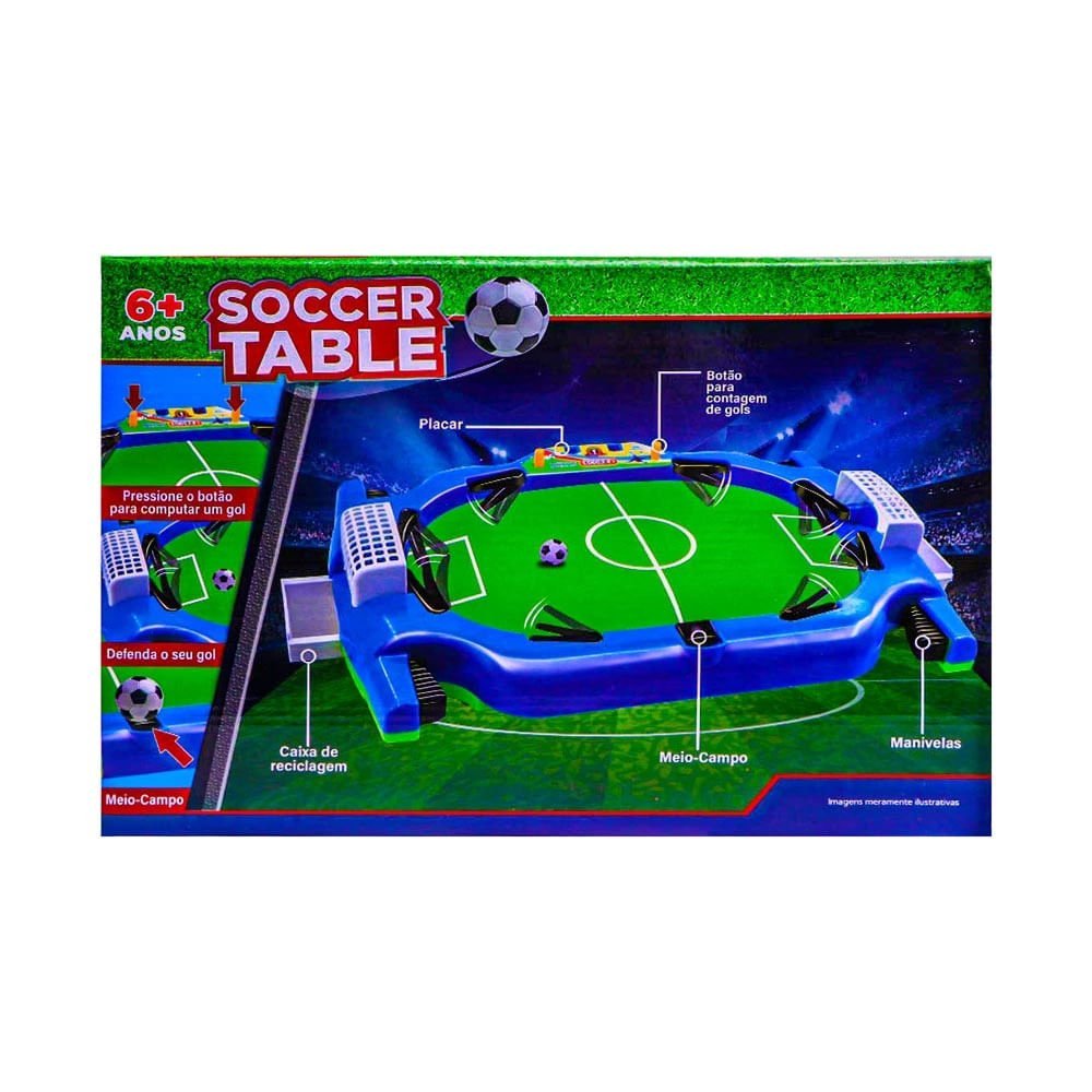 Soccer Table Game Le - 4