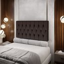Ver imagem 1 de Painel Centaurus 160 / A-011 Couro Marrom