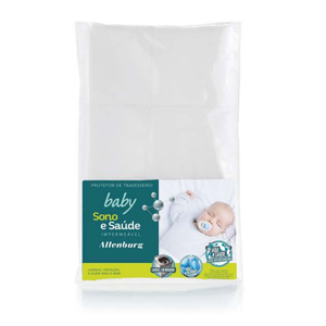Protetor de Travesseiro Baby Altenburg Impermeável Sono e Saúde – 30cm X 40cm